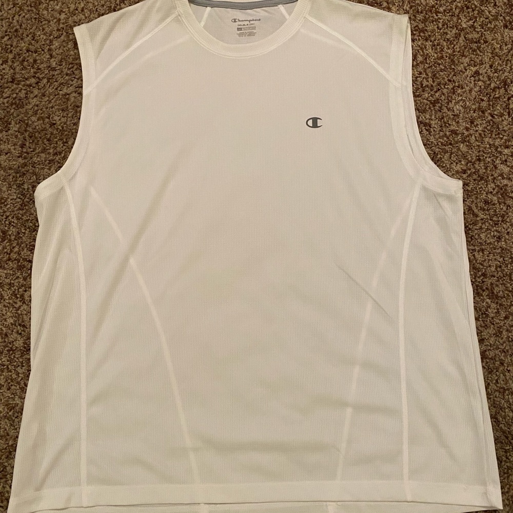 Champion XL dry fit tank top brand new never worn